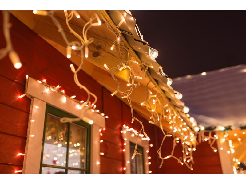 Christmas Light Rental